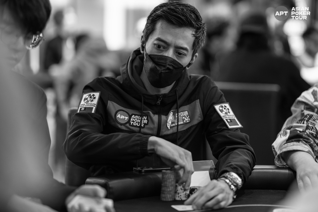 Pieter-Borremans APT Poker