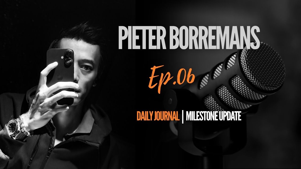 Ep 06 | A Milestone Update