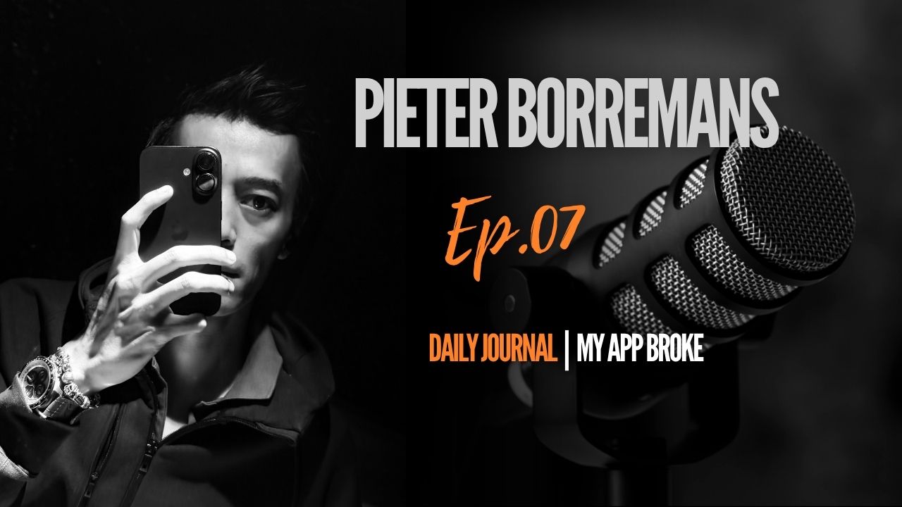 Ep 07 | My App Broke