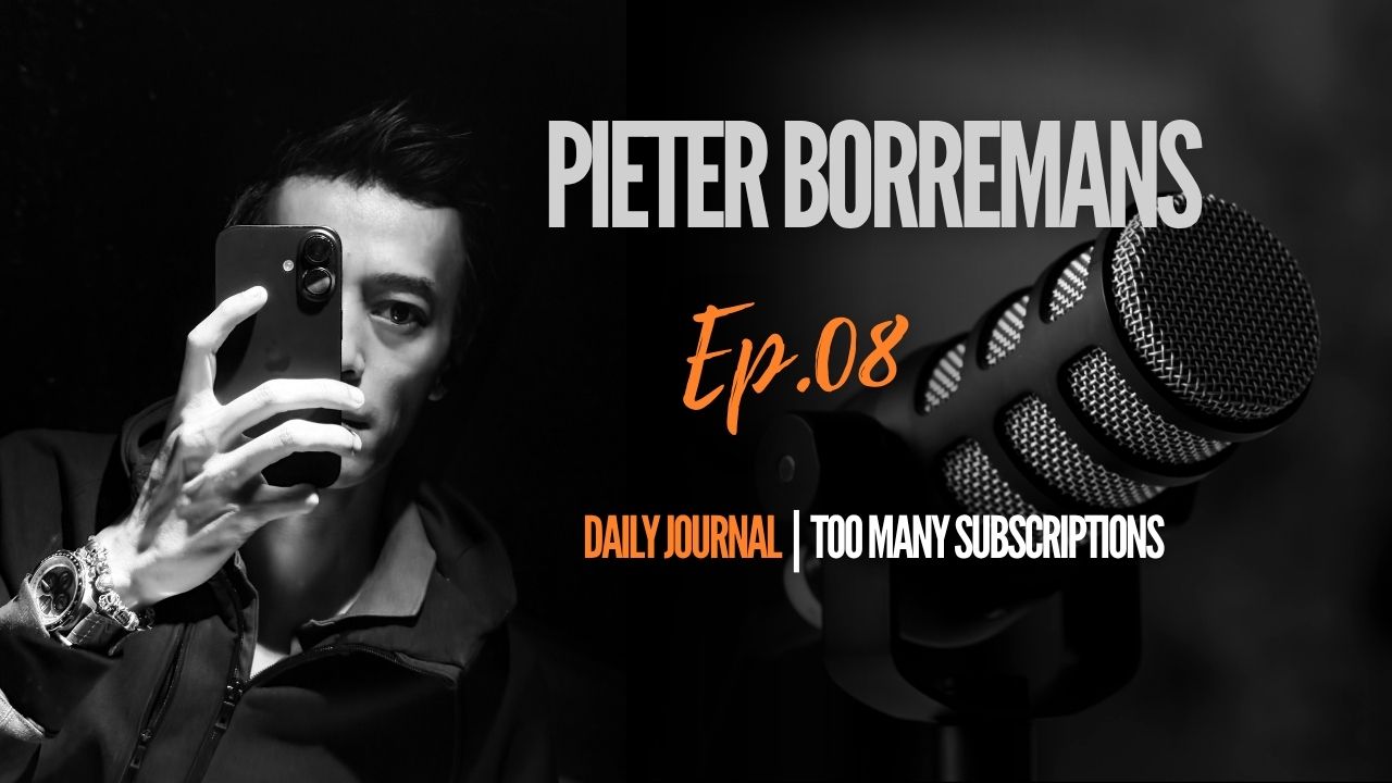 Ep. 08 | Too Many Subscriptions