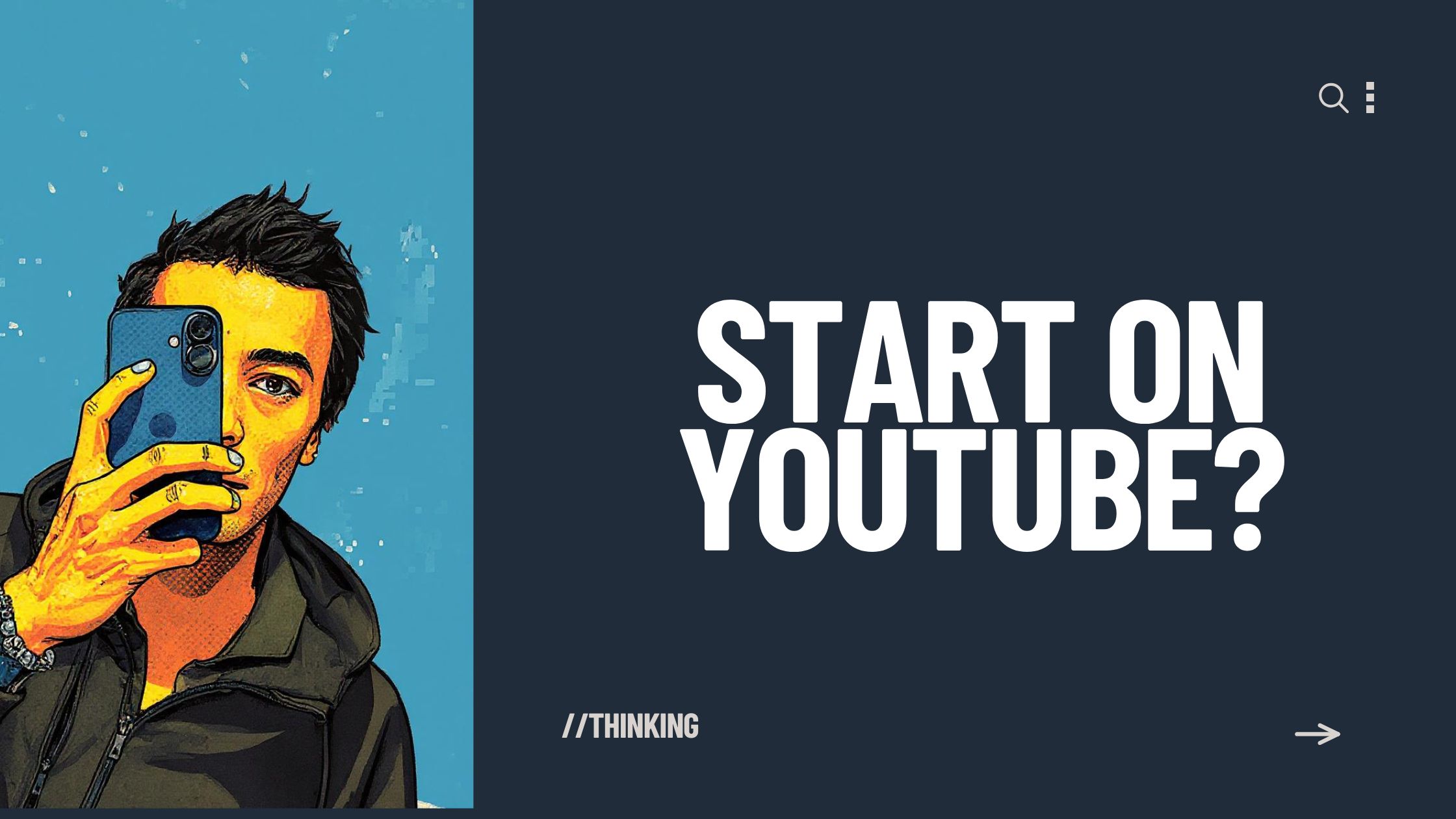 Is It Too Late to Start on YouTube? (I Asked Myself the Same Question)