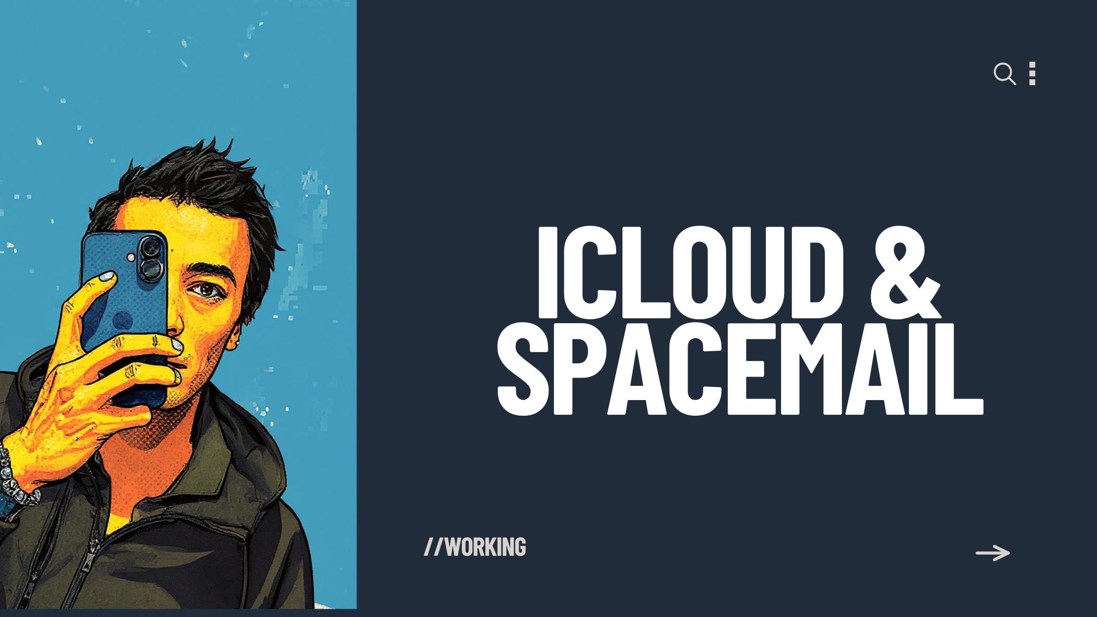 Google Workspace Is Out. iCloud Mail and Spacemail Are In.