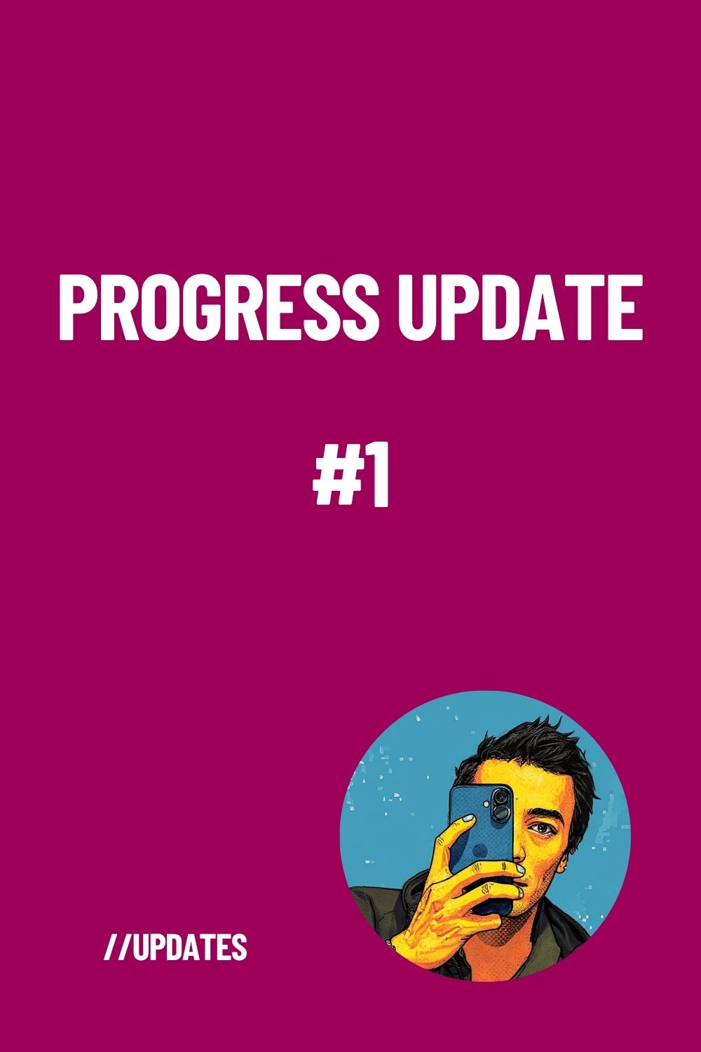 Progress Update #1: What’s Been Going On So Far