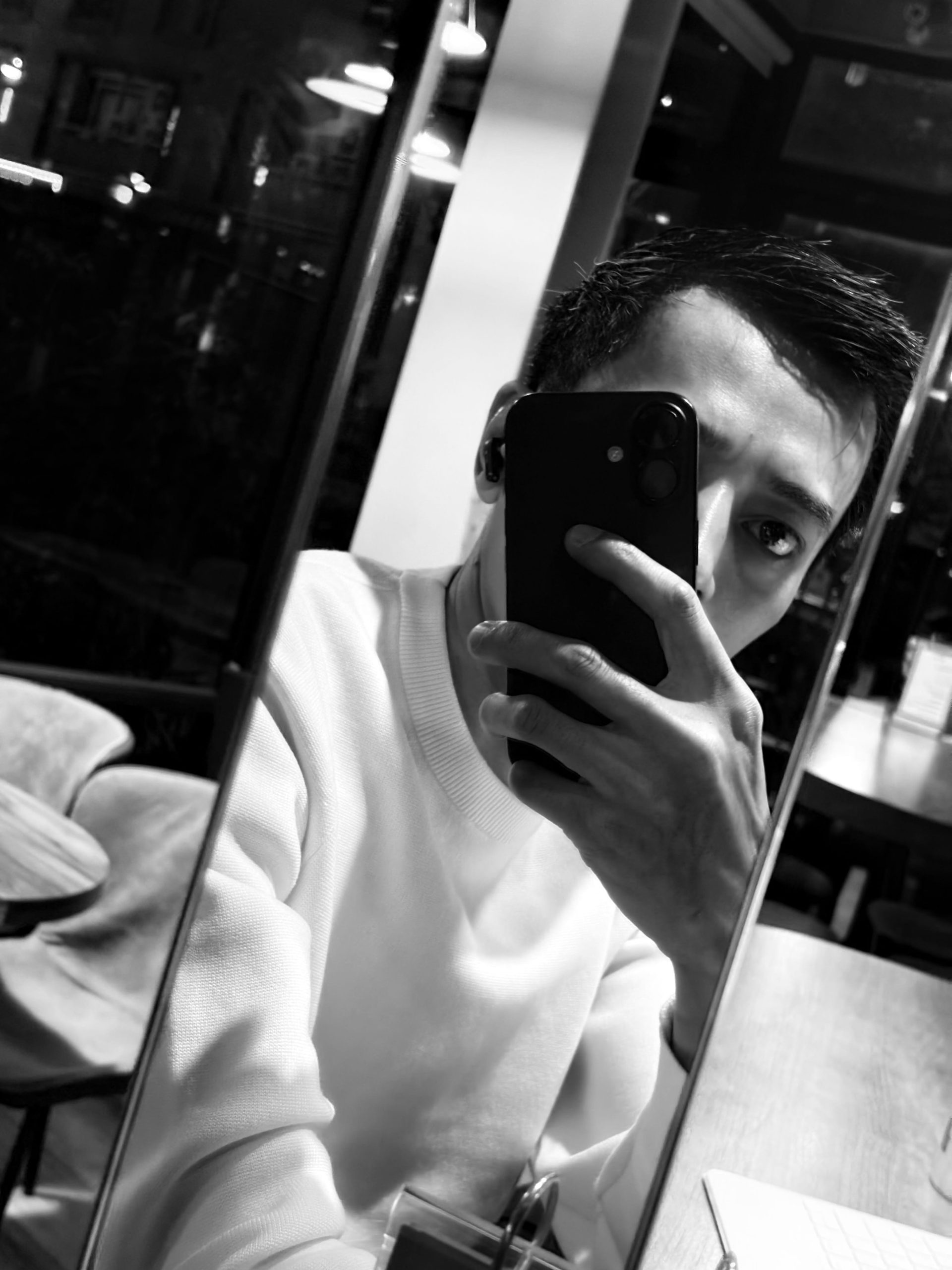 Pieter Borremans — blogger and content creator